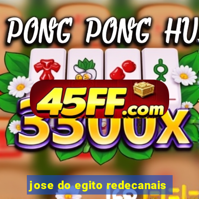 jose do egito redecanais